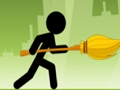 Juego Lucha de stickman  en línea