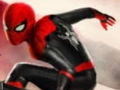 Juego Hombre araña vs robot  en línea