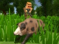 Juego Caza de píxeles. io  en línea