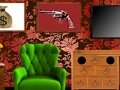 Juego Escape de la casa del gángster  en línea