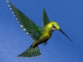 Juego Escape de la casa del colibrí  en línea