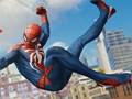 Juego Spider-Man en la ciudad misteriosa  en línea