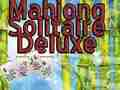Juego Mahjong Solitaire Deluxe en línea