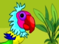 Juego Escape de pareja de guacamayos  en línea