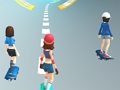 Juego Estrellas de skate  en línea