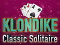 Juego Solitario clásico Klondike  en línea