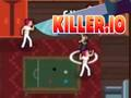 Juego Asesino. io  en línea