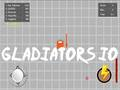 Juego Gladiadores. io  en línea
