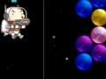 Juego Espacio de burbuja  en línea
