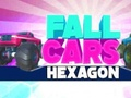Juego Fall Cars: Hexágono  en línea