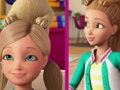 Juego Puzzle de Barbie Dreamhouse Adventure  en línea