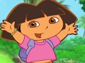 Juego Mapas ocultos de Dora  en línea