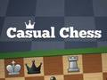 Juego Ajedrez casual  en línea