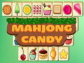 Juego Mahjongg Candy  en línea
