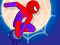 Juego Stickman Hook Rescue en línea