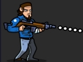 Juego Tirador zombie  en línea