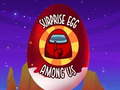 Juego Entre nosotros: huevo sorpresa  en línea