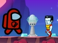 Juego Entre nosotros súper rápido  en línea