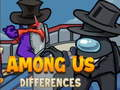 Juego Entre nosotros diferencias  en línea