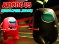 Juego Rompecabezas de personajes de Among Us  en línea