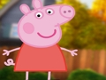 Juego PeppaPig Libro Para Colorear  en línea
