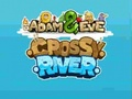 Juego Adán y Eva Crossy River  en línea