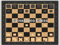 Juego Ajedrez Hartwig 3D  en línea