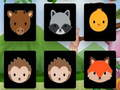 Juego Zoo Hunt - Memoria  en línea