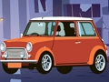 Juego Rompecabezas de coches británicos  en línea