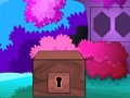 Juego Escape de la tierra lila  en línea