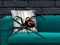 Juego Escape de la casa de las arañas  en línea