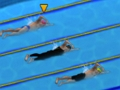 Juego Carrera de piscina  en línea