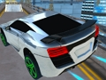 Juego Truco de Turbo Car City  en línea