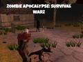 Juego Apocalipsis Zombie: Survival War Z  en línea