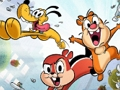 Juego Diapositiva de Chip and Dale 2021  en línea