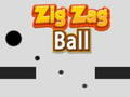Juego Bola de Zig Zag  en línea