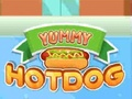 Juego Delicioso perrito caliente  en línea