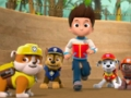Juego Rompecabezas de la Patrulla Canina  en línea