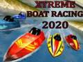Juego Xtreme Boat Racing 2020 en línea