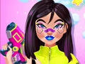 Juego Cyberpunk Vs Candy Moda  en línea