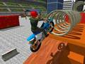 Juego Trucos Xtreme Bike  en línea