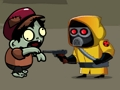Juego Cazador de zombis loco  en línea