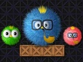 Juego ¿Dónde está mi pájaro con volantes?  en línea