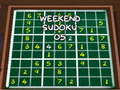 Juego Sudoku de fin de semana 5  en línea