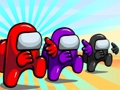 Juego Entre nosotros el Cairo Run en línea