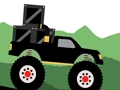 Juego Monster Truck: Entrega forestal  en línea