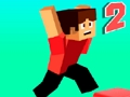 Juego Parkour Bloque 2  en línea