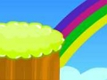 Juego Escape del Valle Arcoíris  en línea