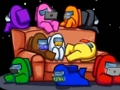 Juego Among Us Aventura Nave espacial  en línea