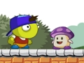 Juego Mundo de Super Peaman  en línea